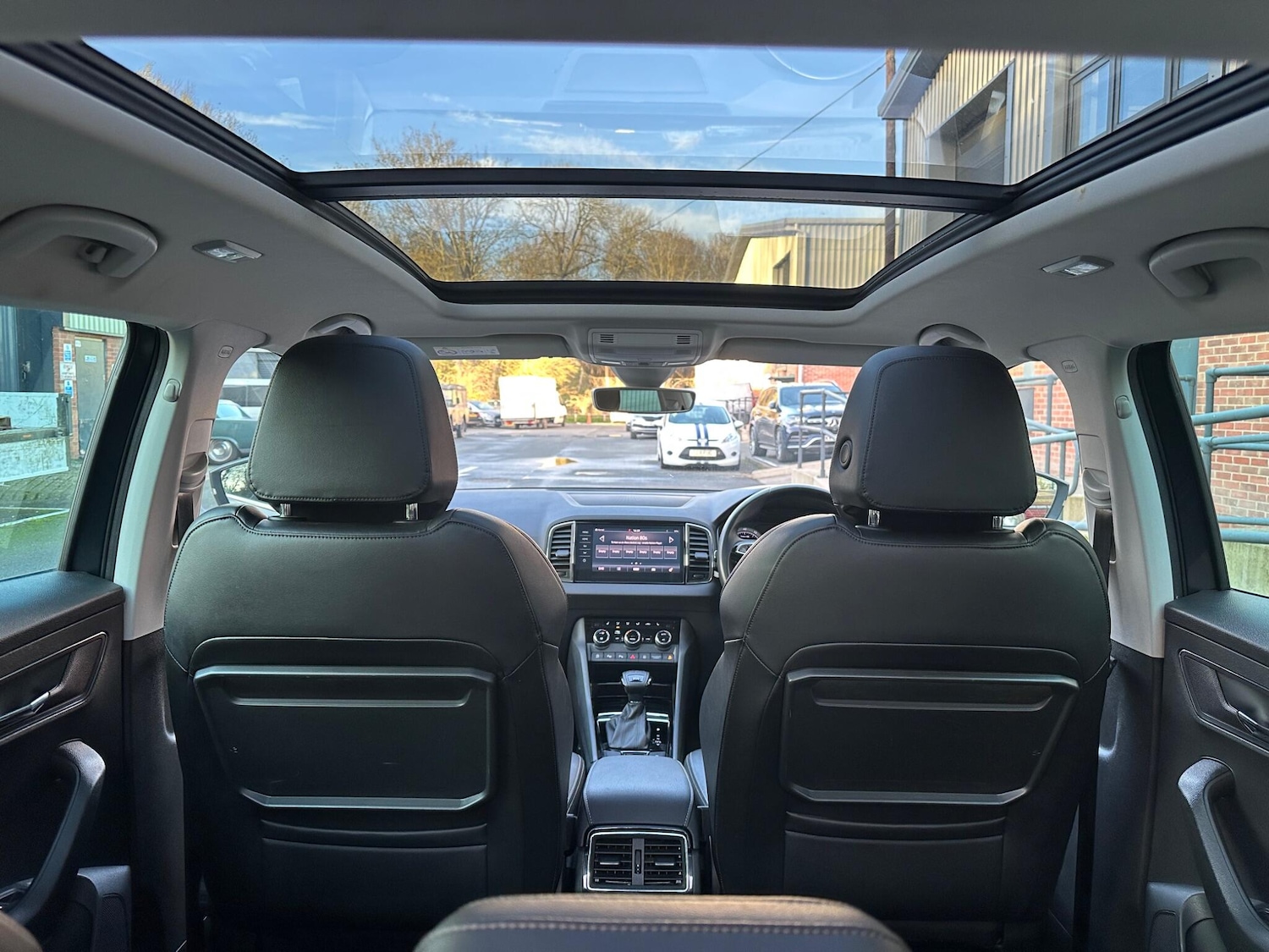 Used Skoda Karoq 2018 for sale - 76743584: Photo 17