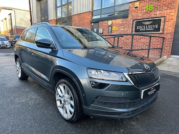 Used Skoda Karoq 2018 for sale - 76743584: Photo
