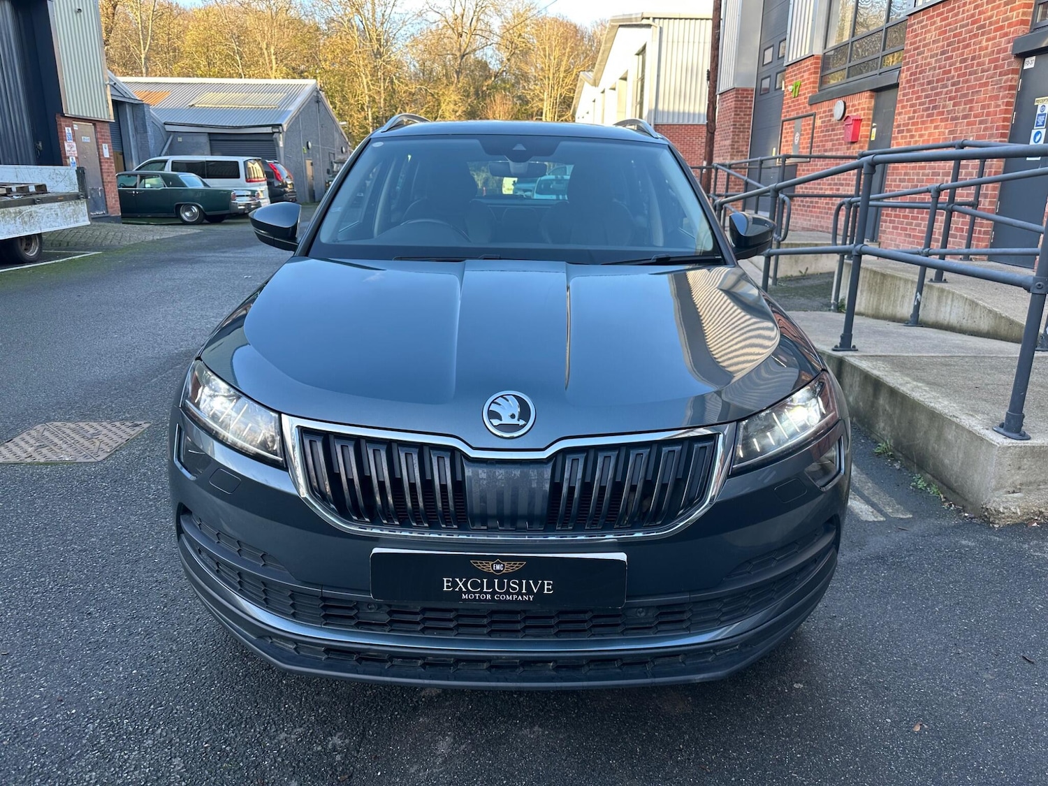 Used Skoda Karoq 2018 for sale - 76743584: Photo 2