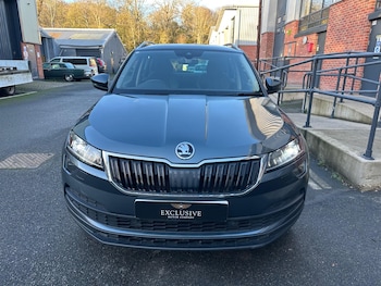 Used Skoda Karoq 2018 for sale - 76743584: Photo