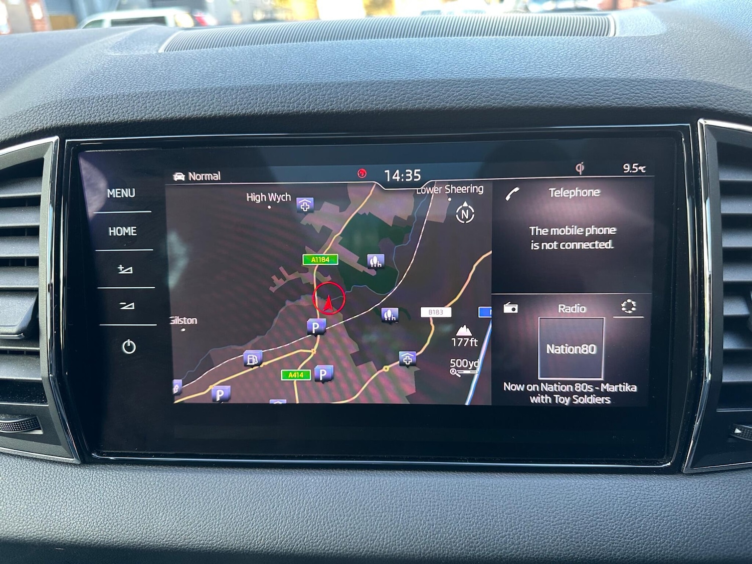 Used Skoda Karoq 2018 for sale - 76743584: Photo 30