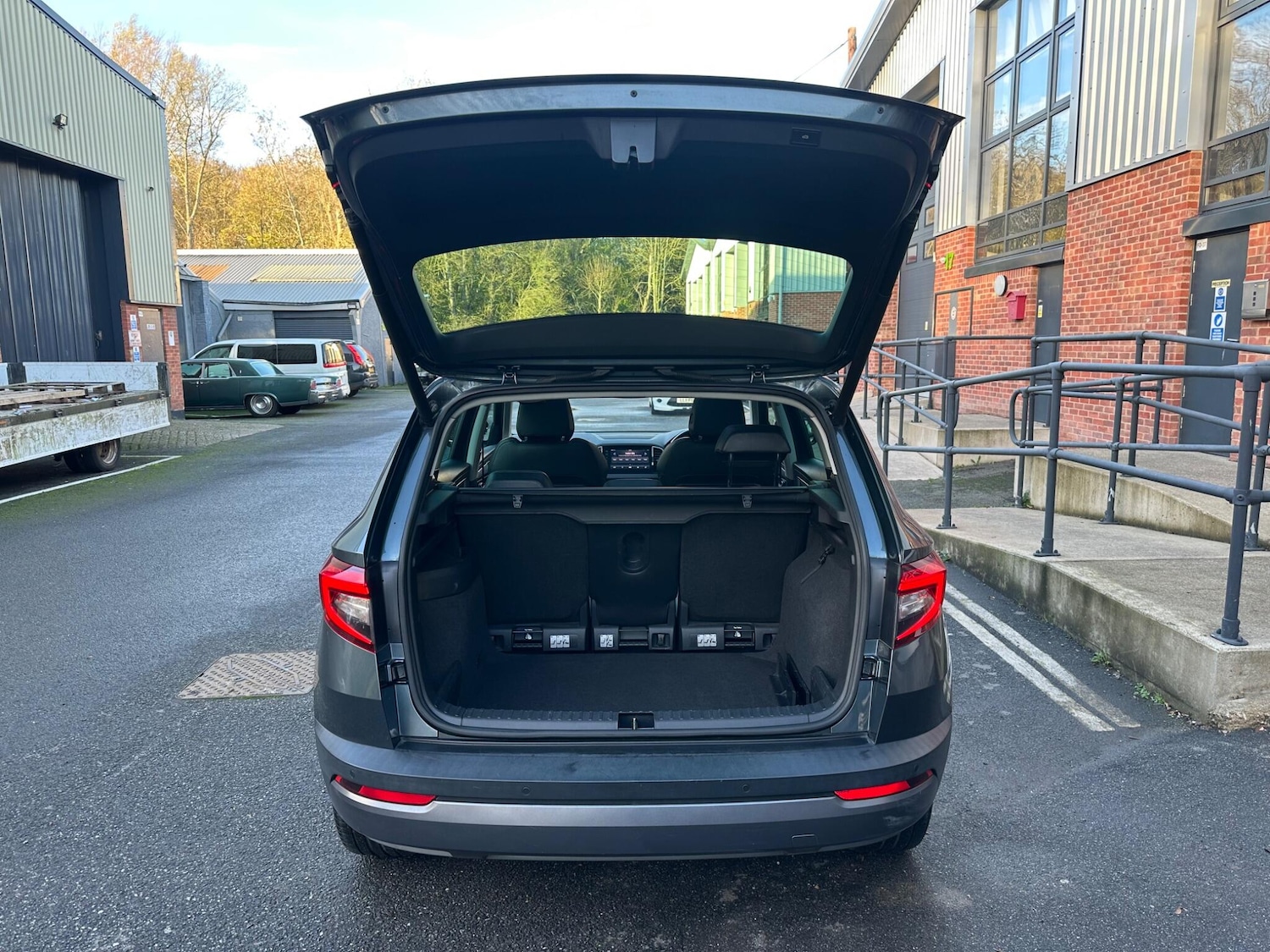 Used Skoda Karoq 2018 for sale - 76743584: Photo 36