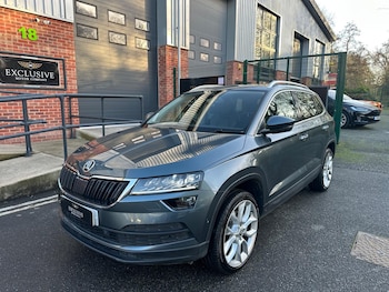 Used Skoda Karoq 2018 for sale - 76743584: Photo
