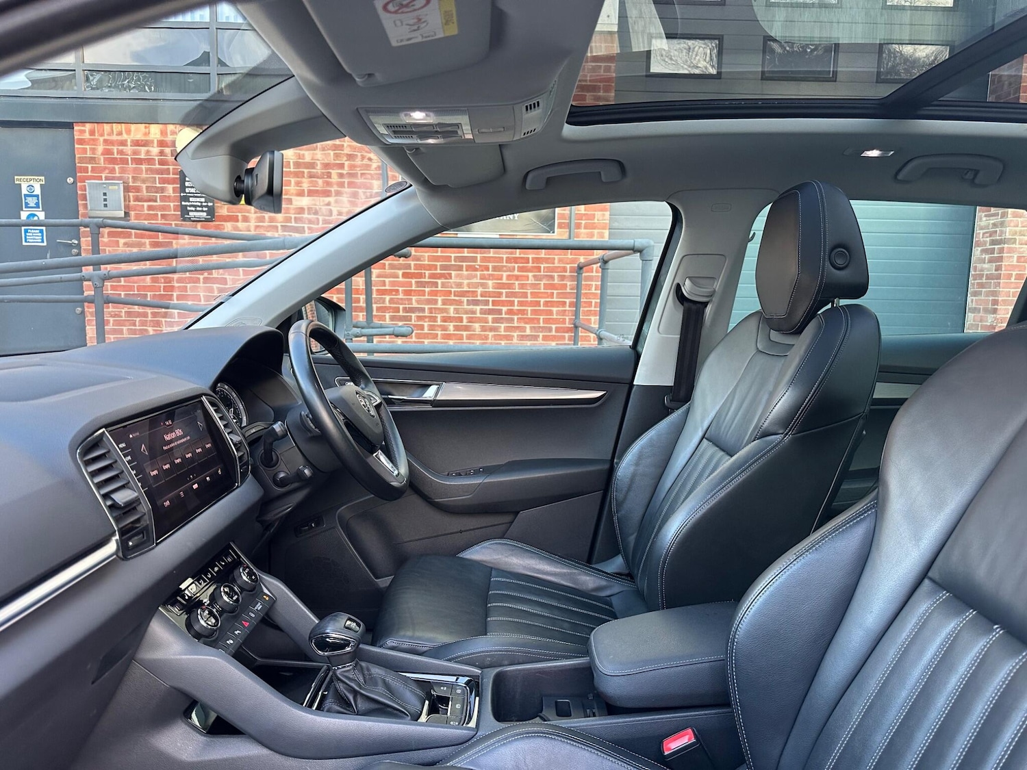 Used Skoda Karoq 2018 for sale - 76743584: Photo 40