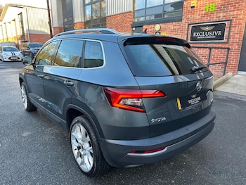 Used Skoda Karoq 2018 for sale - 76743584: Photo