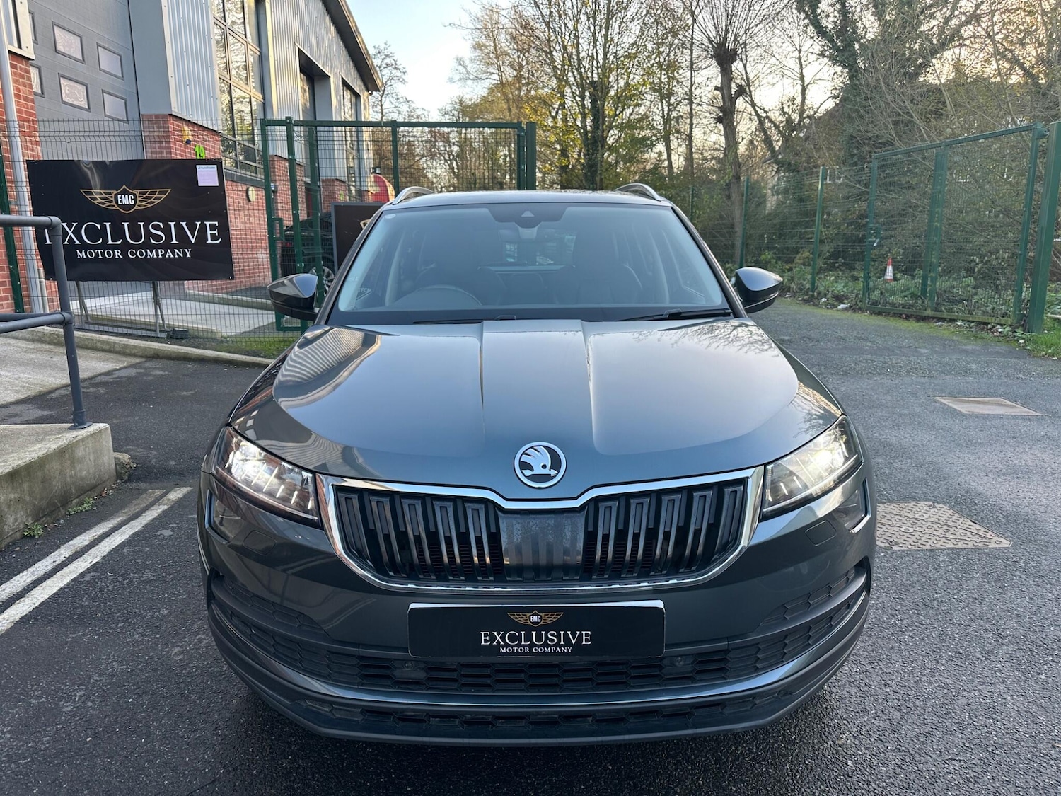 Used Skoda Karoq 2018 for sale - 76743584: Photo 5