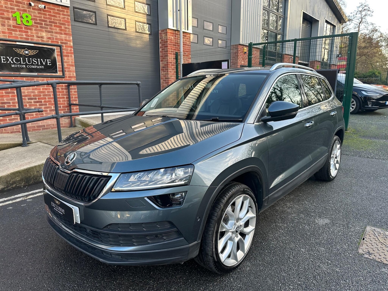 Used Skoda Karoq 2018 for sale - 76743584: Photo 6