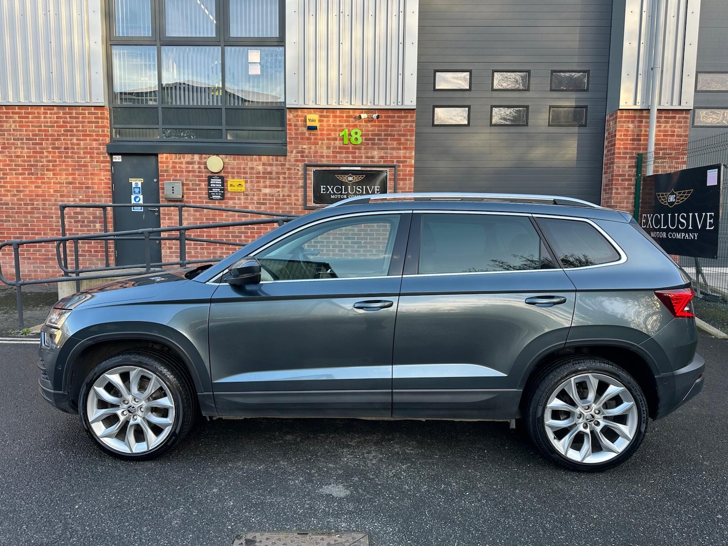 Used Skoda Karoq 2018 for sale - 76743584: Photo 7