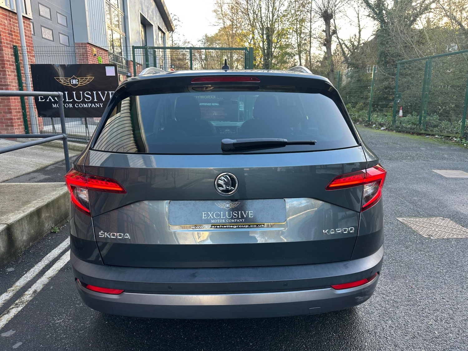 Used Skoda Karoq 2018 for sale - 76743584: Photo 8