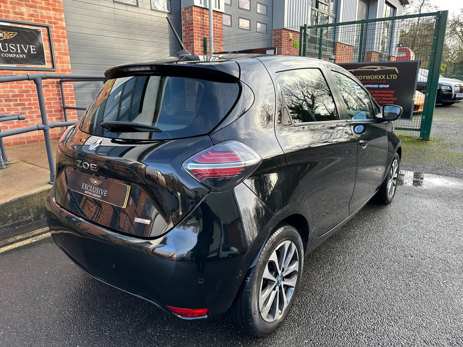 Used Renault Zoe 2020 for sale - 77376492: Photo 11