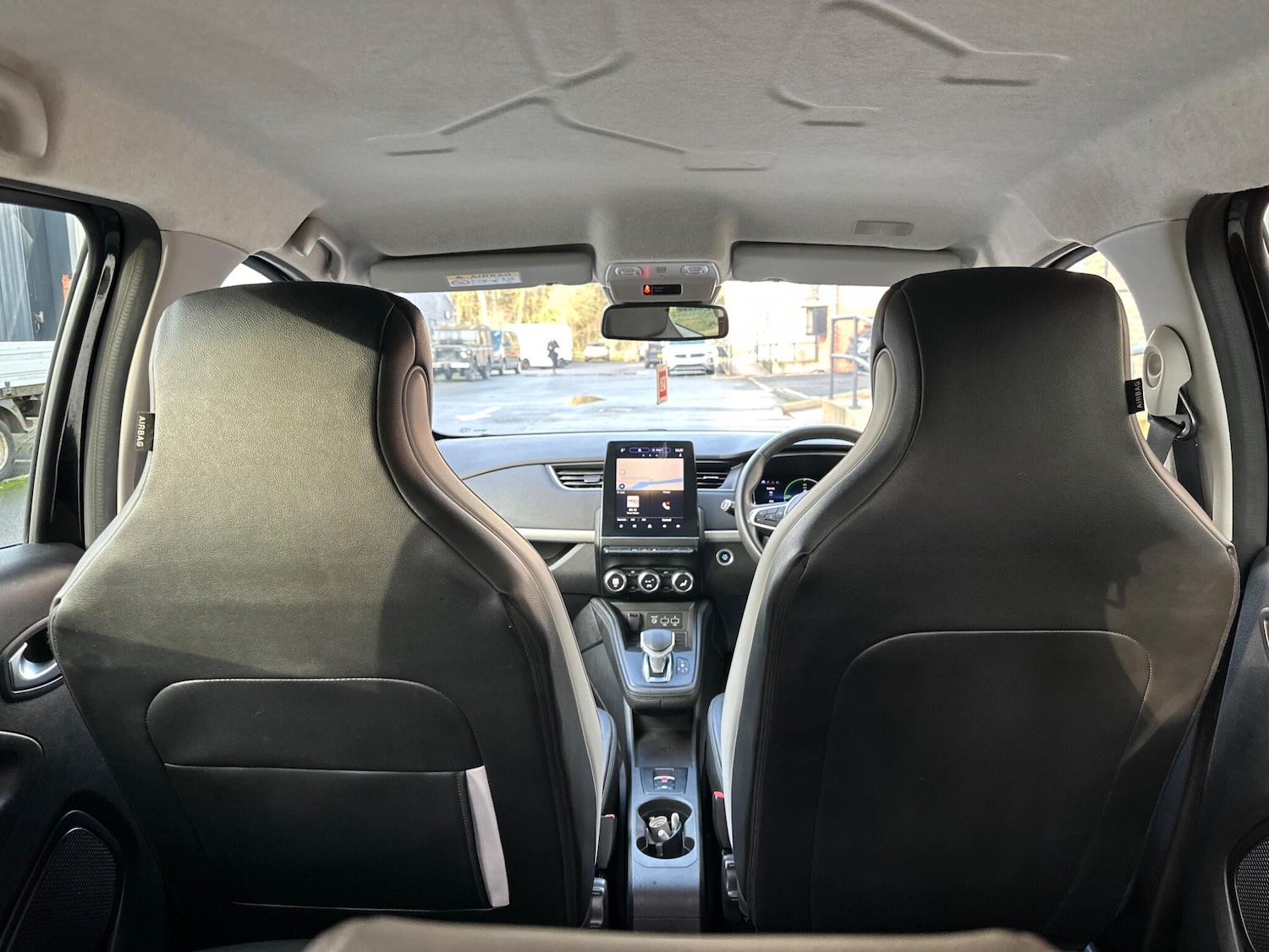 Used Renault Zoe 2020 for sale - 77376492: Photo 12