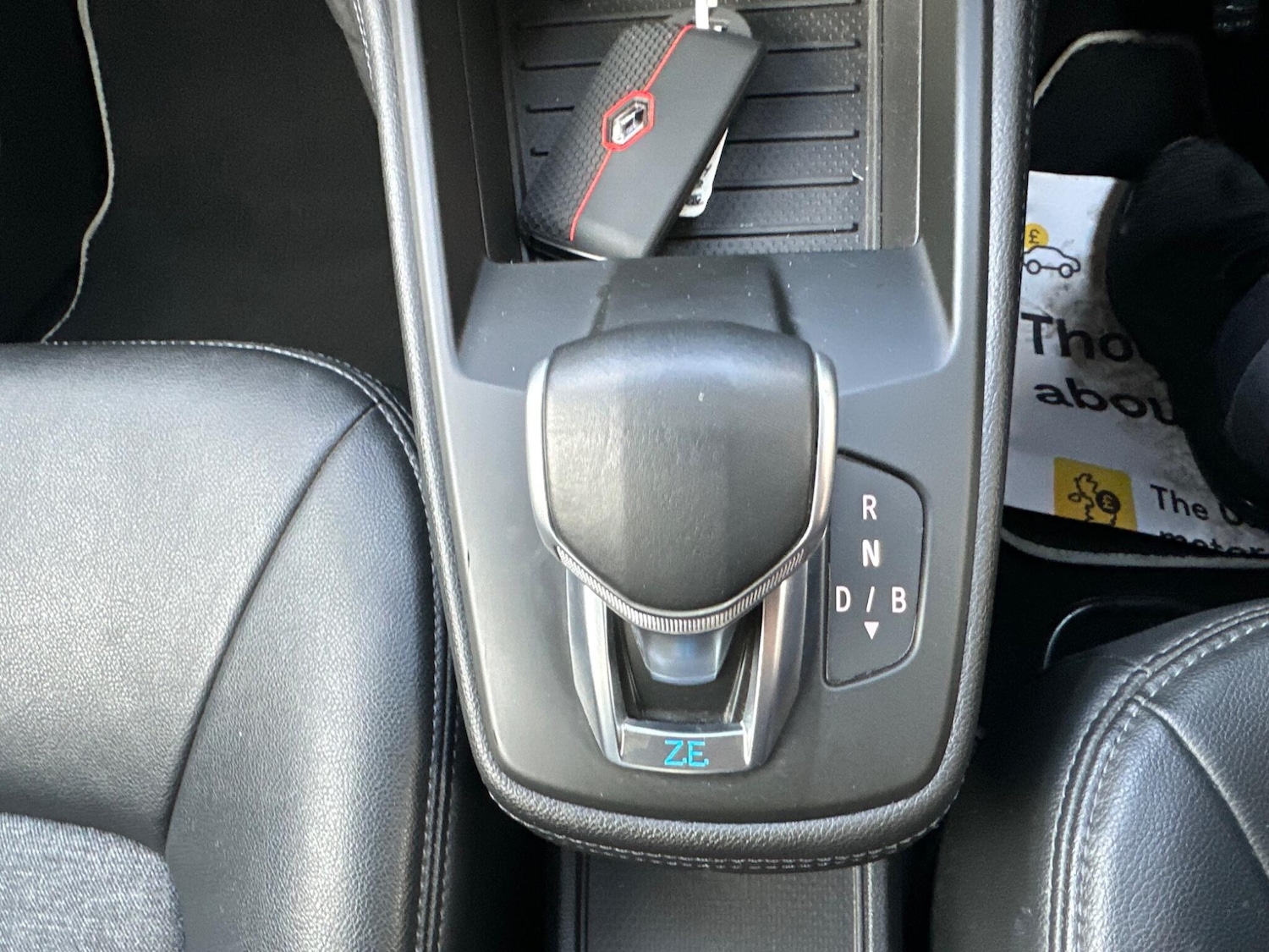 Used Renault Zoe 2020 for sale - 77376492: Photo 15