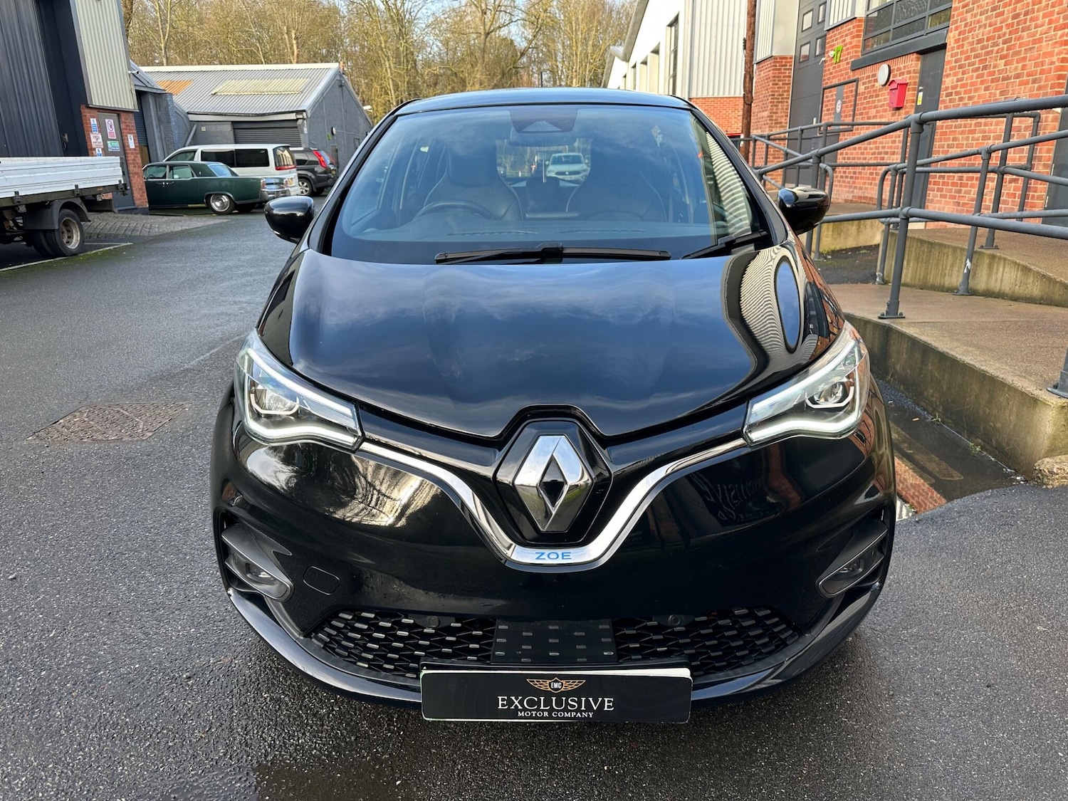 Used Renault Zoe 2020 for sale - 77376492: Photo 2