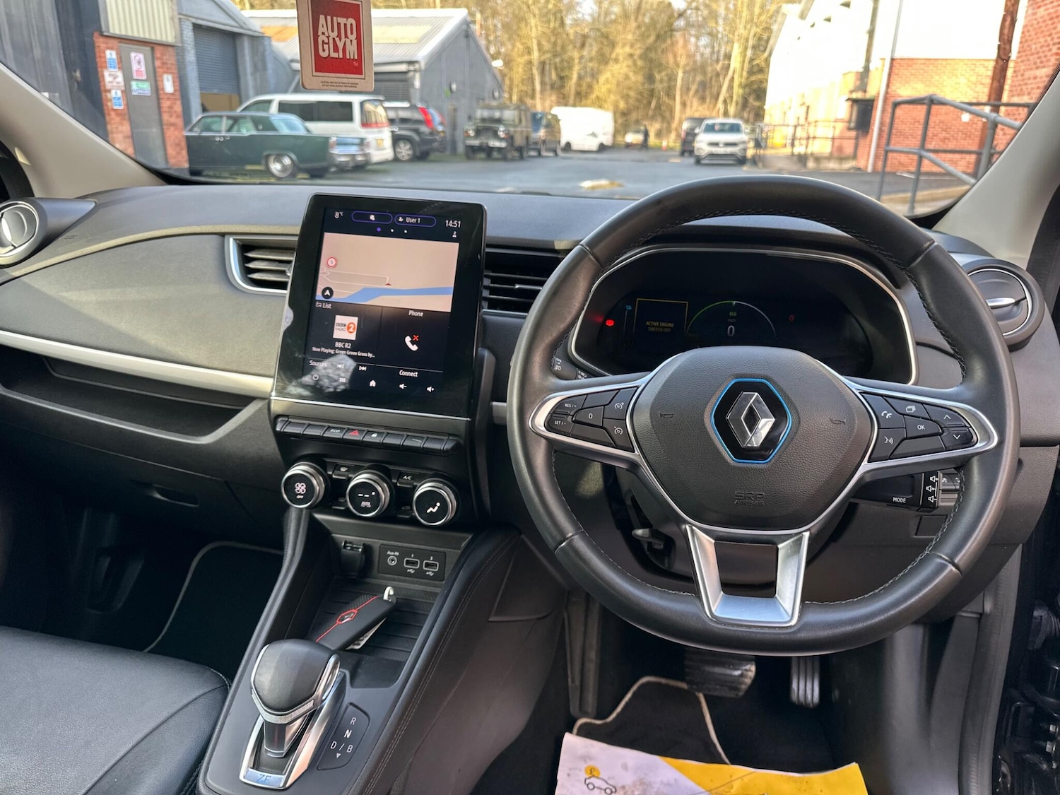 Used Renault Zoe 2020 for sale - 77376492: Photo 34