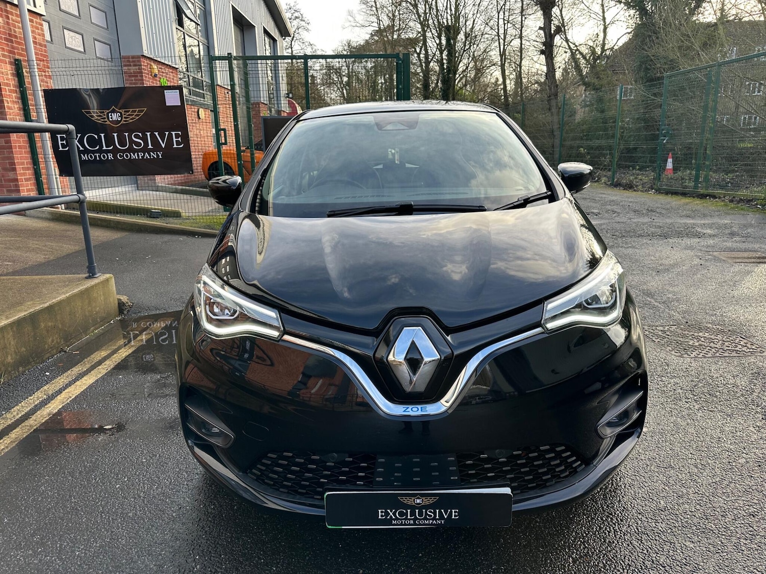Used Renault Zoe 2020 for sale - 77376492: Photo 5