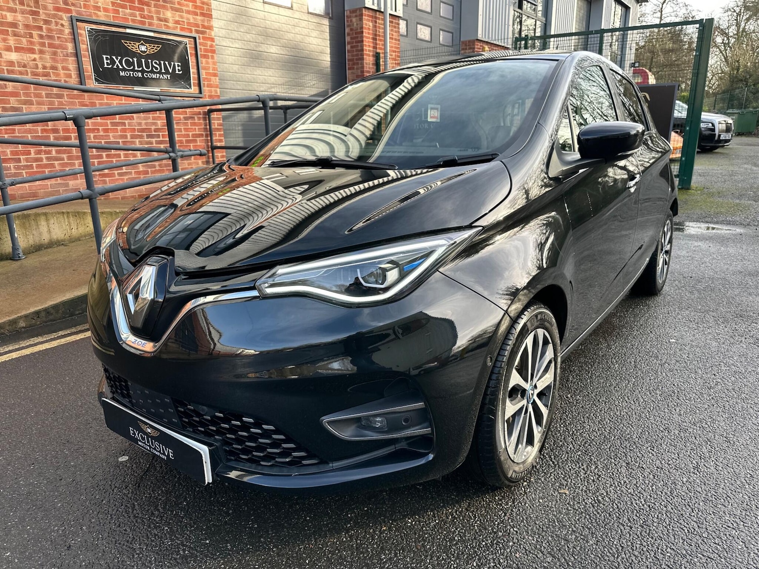 Used Renault Zoe 2020 for sale - 77376492: Photo 6