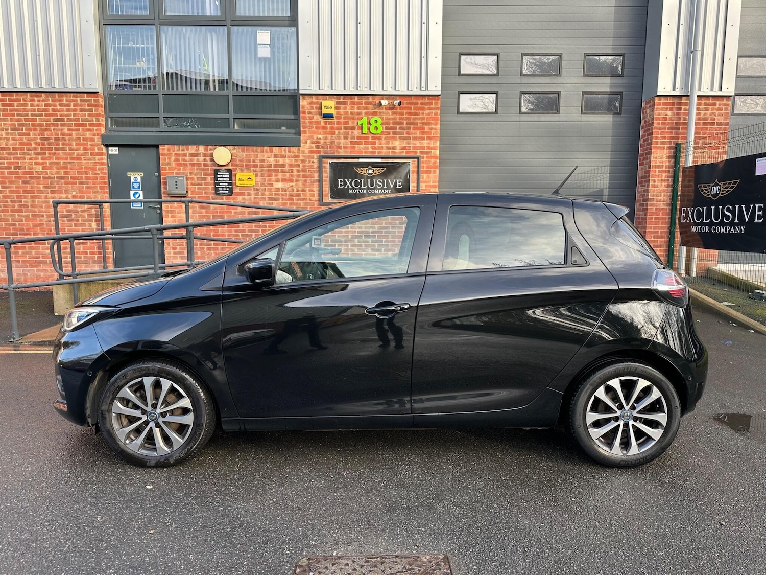 Used Renault Zoe 2020 for sale - 77376492: Photo 7