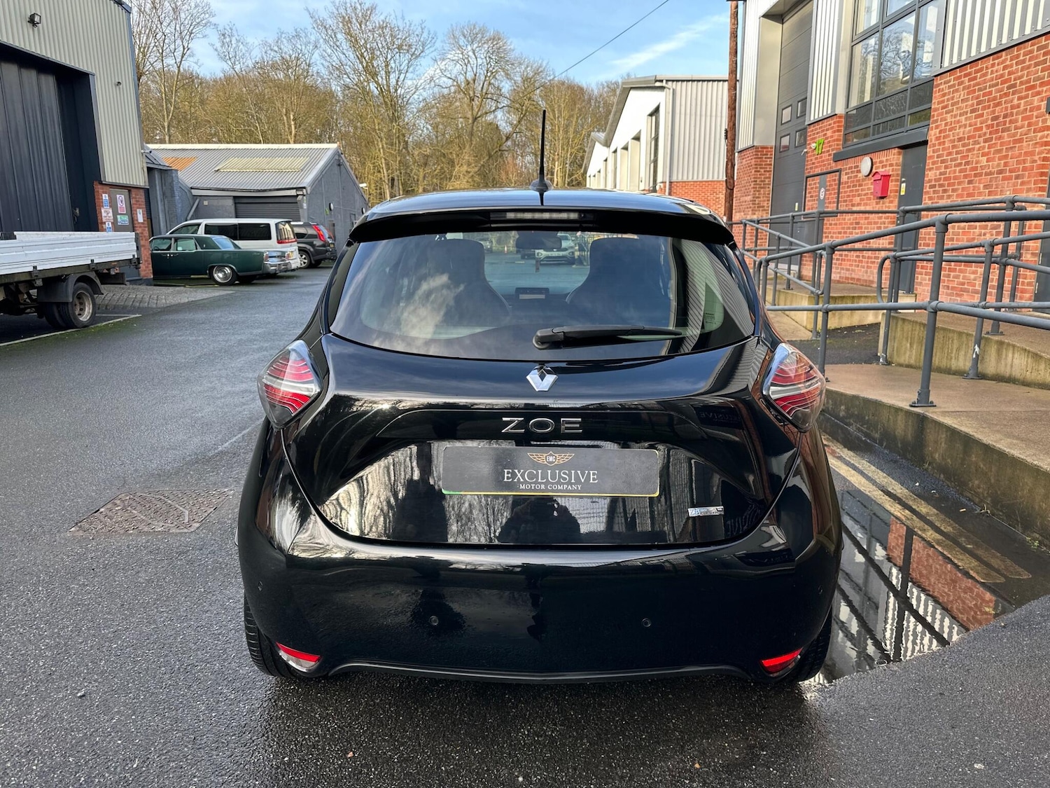 Used Renault Zoe 2020 for sale - 77376492: Photo 9