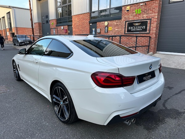 Used BMW 4 Series 2020 for sale - 76247617: Photo 10