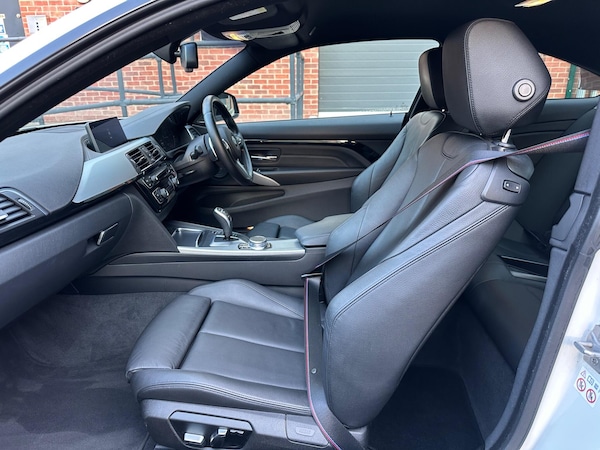 Used BMW 4 Series 2020 for sale - 76247617: Photo 17