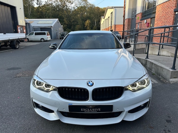 Used BMW 4 Series 2020 for sale - 76247617: Photo 2