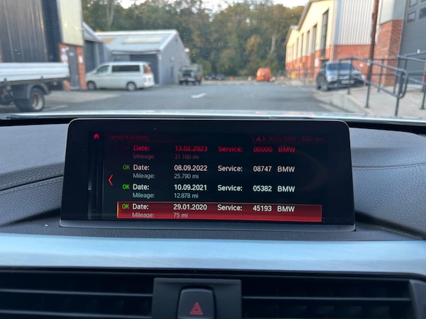 Used BMW 4 Series 2020 for sale - 76247617: Photo 35