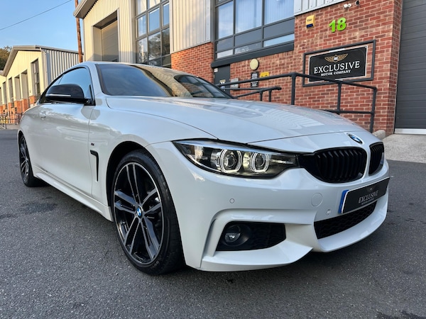 Used BMW 4 Series 2020 for sale - 76247617: Photo 3