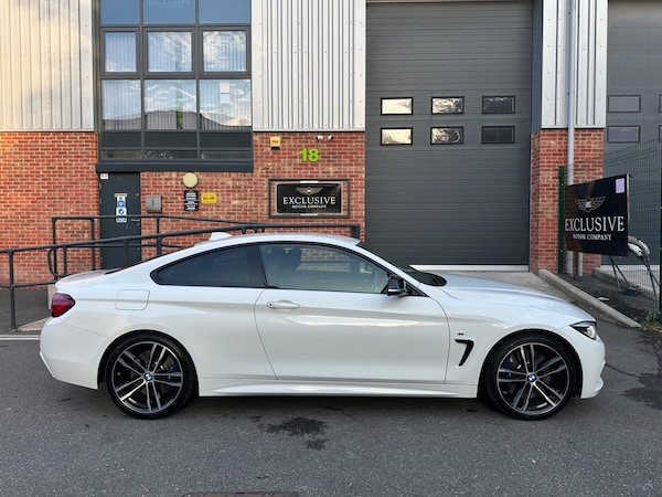 Used BMW 4 Series 2020 for sale - 76247617: Photo 4