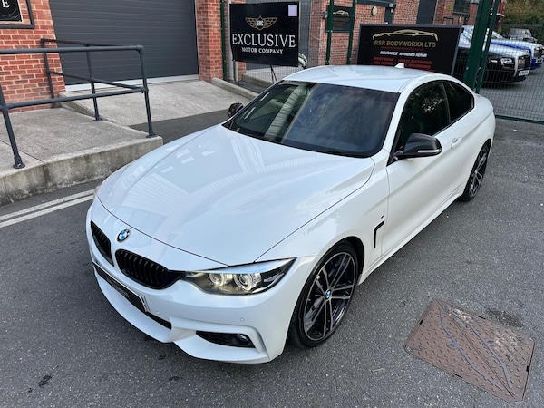 Used BMW 4 Series 2020 for sale - 76247617: Photo 50