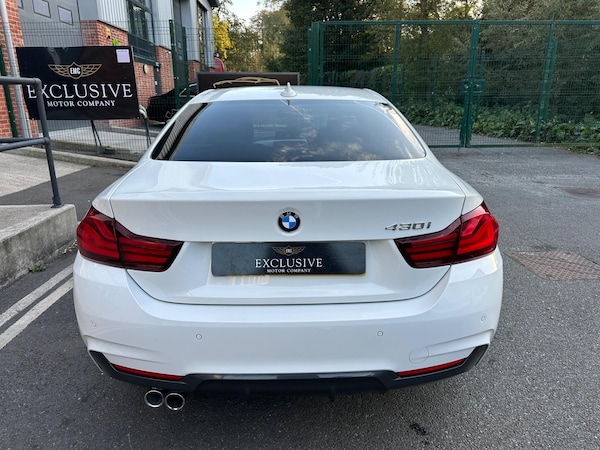 Used BMW 4 Series 2020 for sale - 76247617: Photo 6