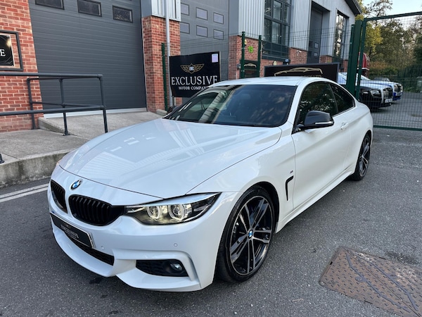 Used BMW 4 Series 2020 for sale - 76247617: Photo 7