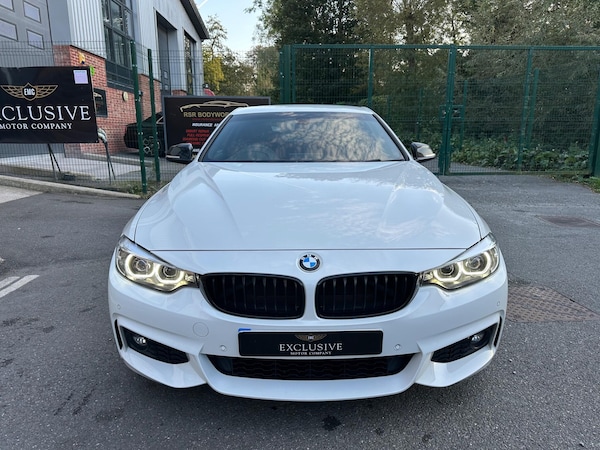 Used BMW 4 Series 2020 for sale - 76247617: Photo 8