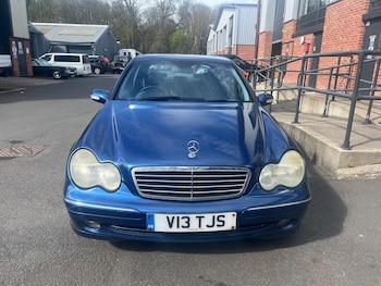 Used Mercedes-Benz C Class 2003 for sale - 78244995: Photo