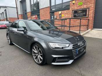 2016 (16) - 2.0T FSI 252 Quattro S Line 4dr S Tronic