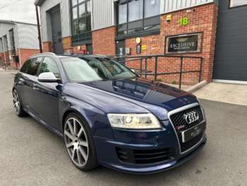 2008 (08) - 5.0 TFSI V10 Tiptronic quattro Euro 4 5dr