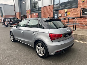 Used Audi A1 2016 for sale - 78470906: Photo