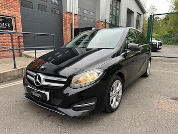 Used Mercedes-Benz B Class 2017 for sale - 78405207: Photo