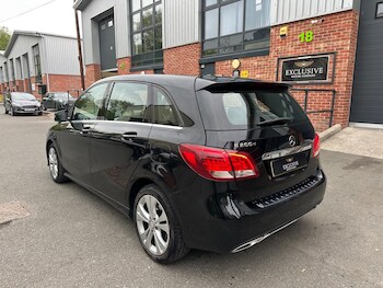 Used Mercedes-Benz B Class 2017 for sale - 78405207: Photo