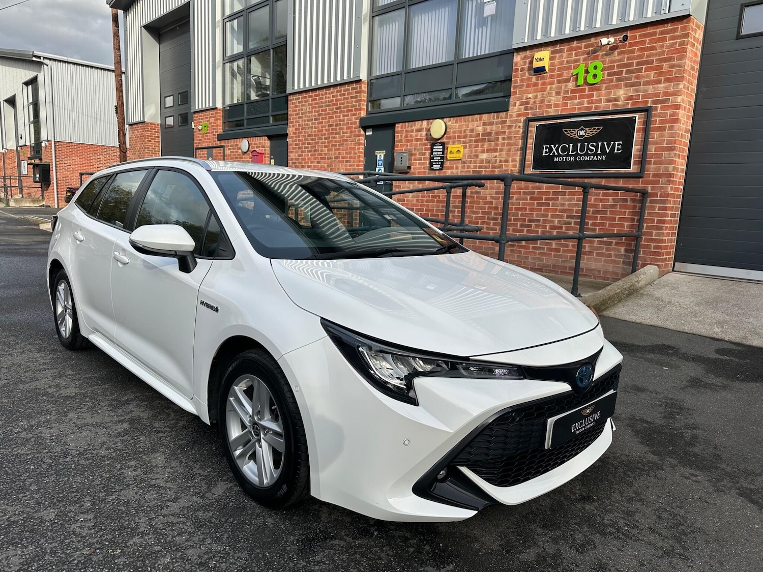 Used Toyota Corolla 2021 for sale - 76989996: Photo 1