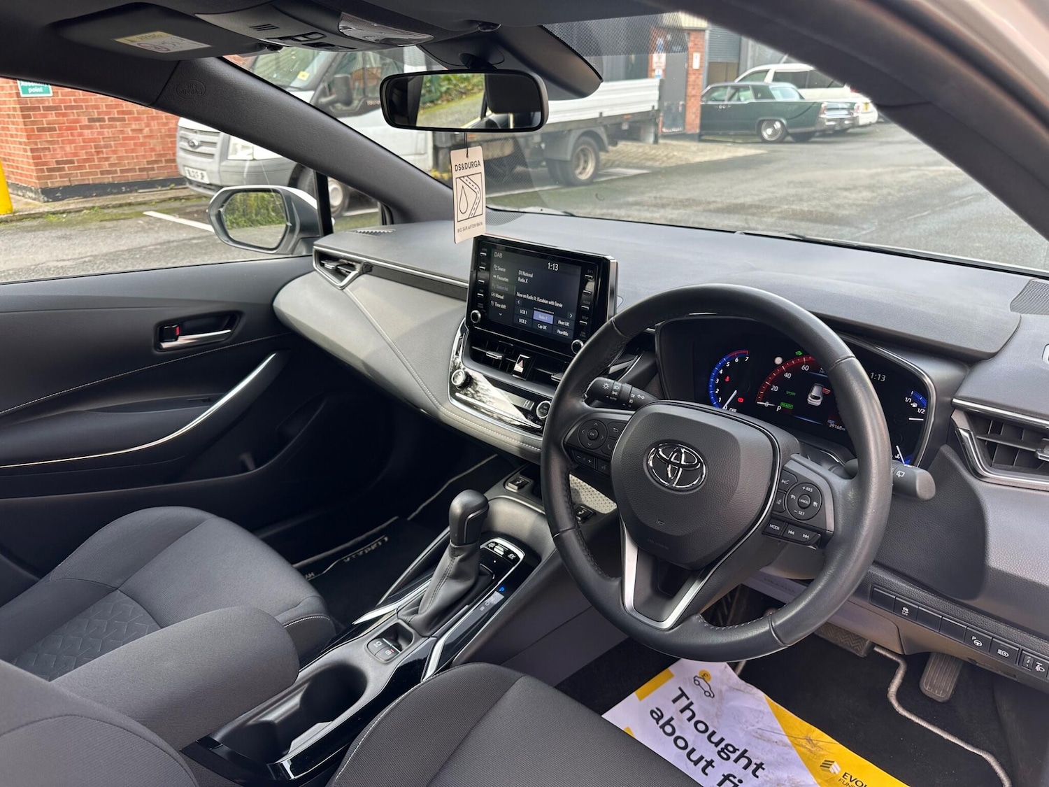 Used Toyota Corolla 2021 for sale - 76989996: Photo 16