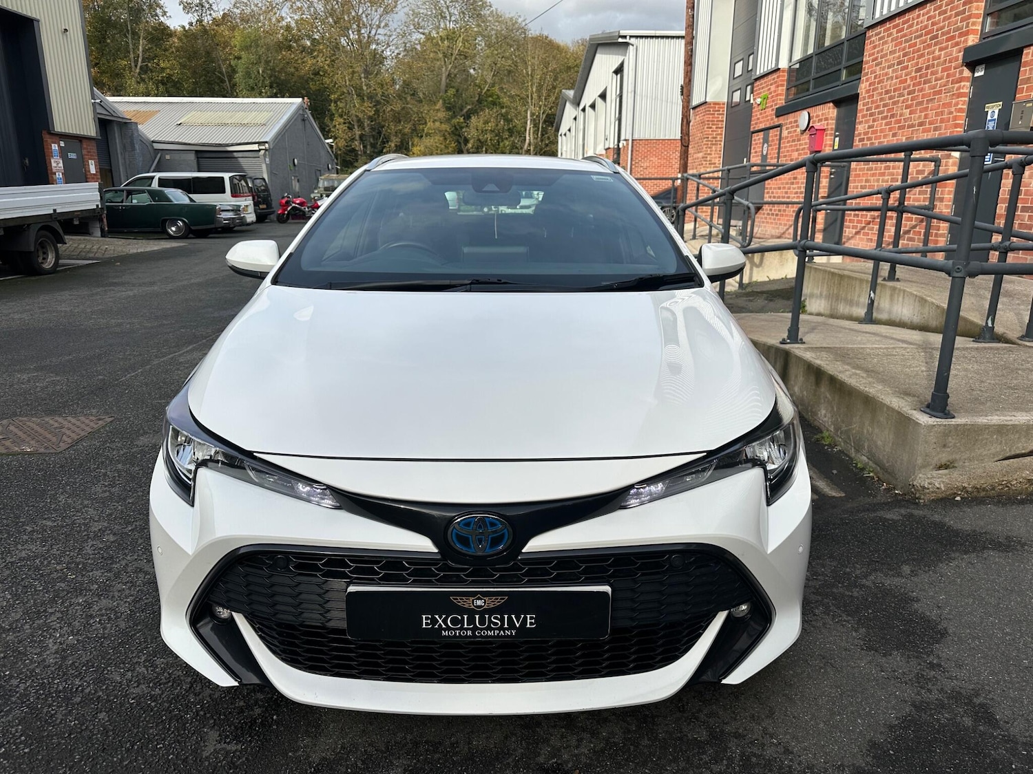 Used Toyota Corolla 2021 for sale - 76989996: Photo 2