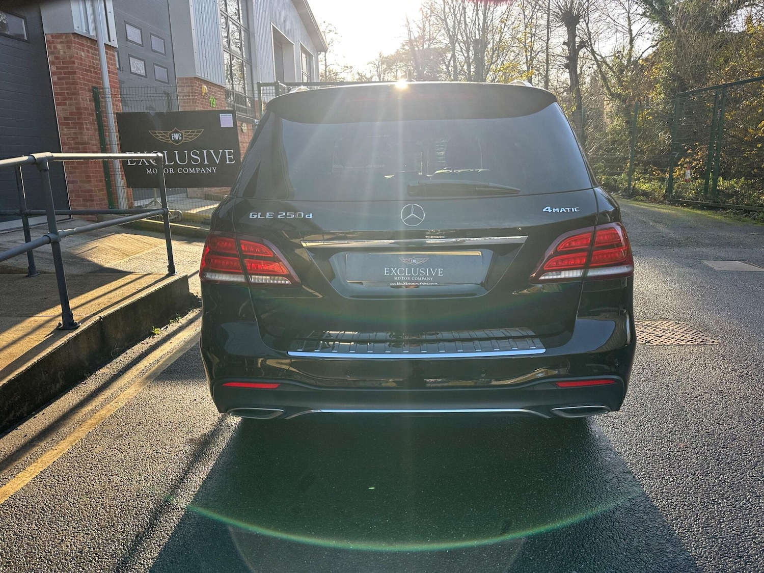 Used Mercedes-Benz GLE 2017 for sale - 76832131: Photo 10