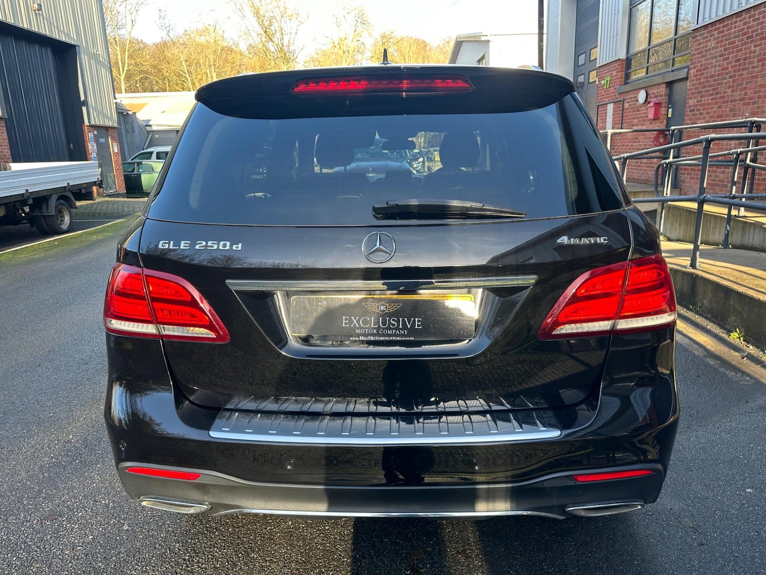 Used Mercedes-Benz GLE 2017 for sale - 76832131: Photo 11