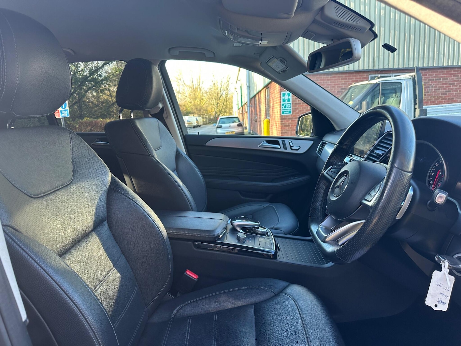 Used Mercedes-Benz GLE 2017 for sale - 76832131: Photo 15