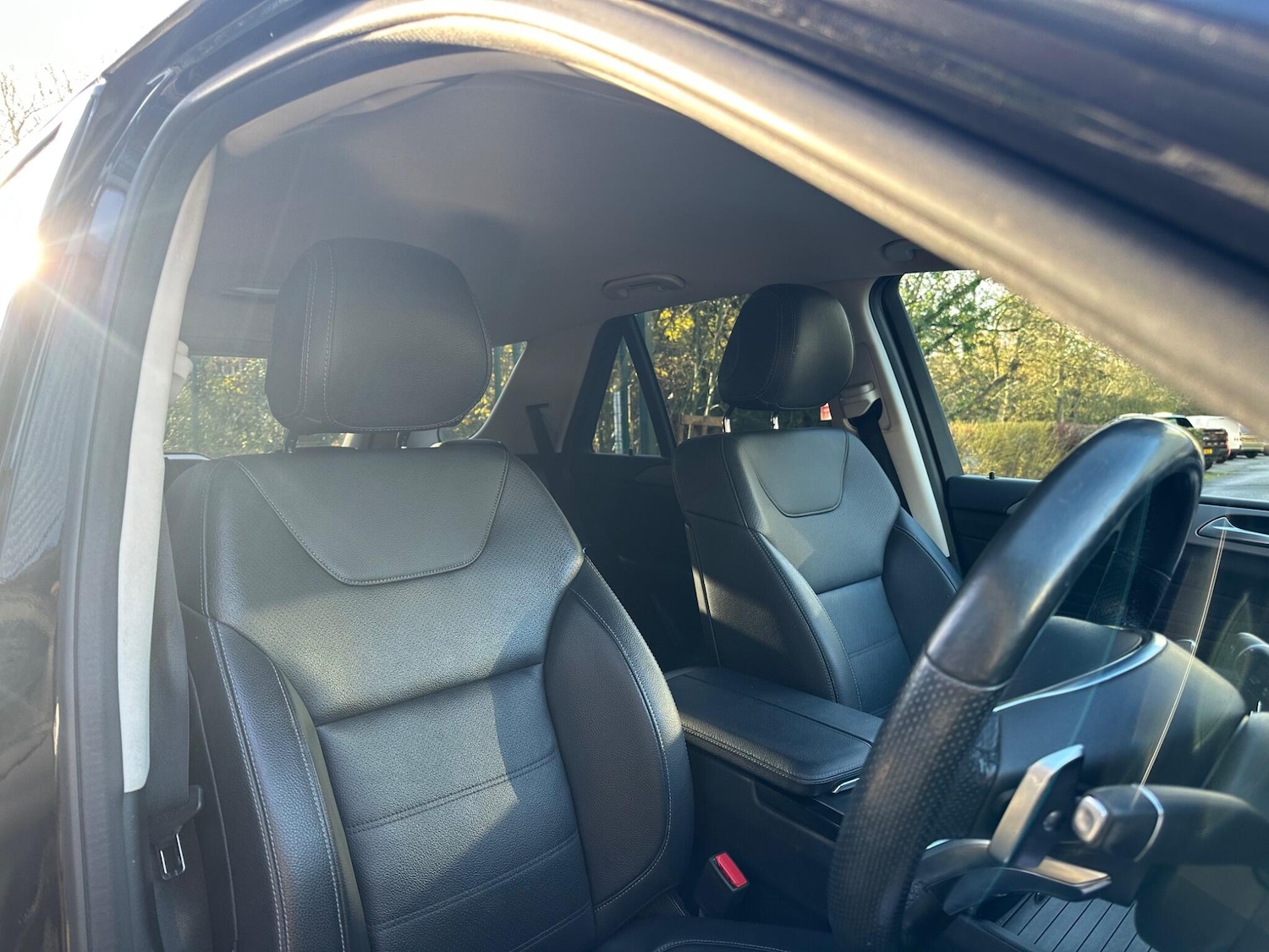 Used Mercedes-Benz GLE 2017 for sale - 76832131: Photo 16