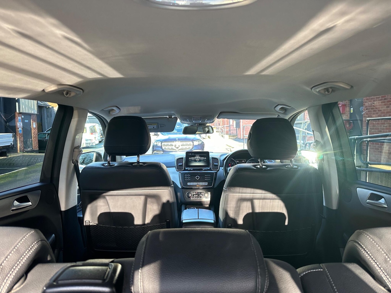 Used Mercedes-Benz GLE 2017 for sale - 76832131: Photo 17