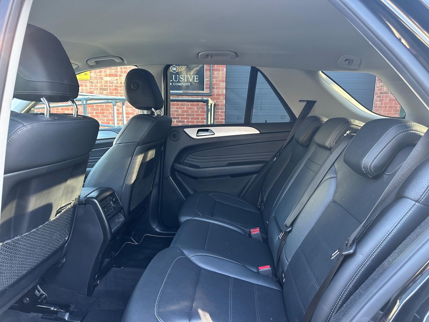 Used Mercedes-Benz GLE 2017 for sale - 76832131: Photo 18