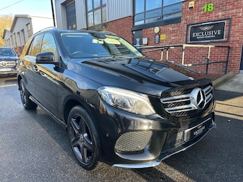 Used Mercedes-Benz GLE 2017 for sale - 76832131: Photo
