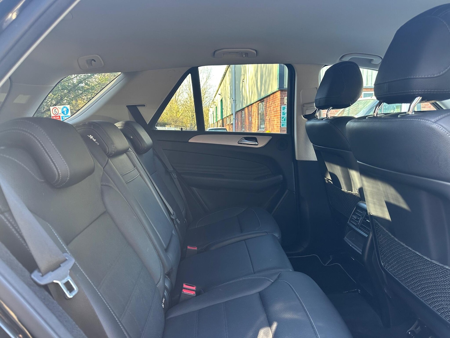 Used Mercedes-Benz GLE 2017 for sale - 76832131: Photo 21