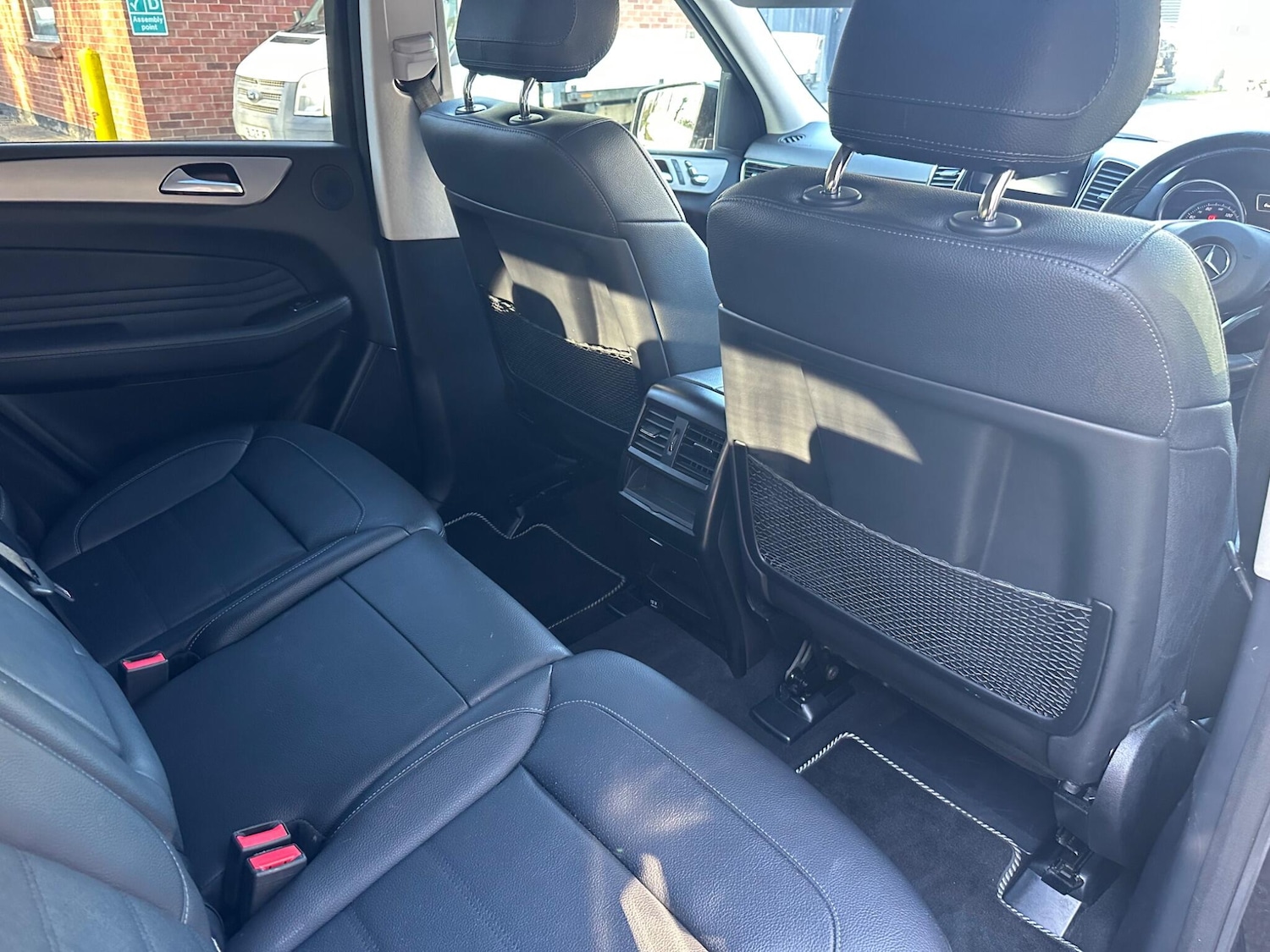 Used Mercedes-Benz GLE 2017 for sale - 76832131: Photo 22